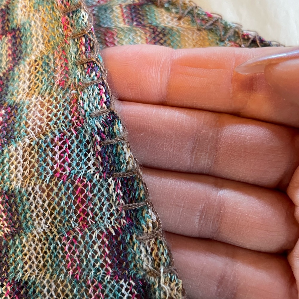 Sanctuary multi color tunic - Picture 9 of 9
